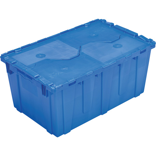 Bac emboîtable FP243C FliPak, 26,9" x 16,9" x 12,1", Bleu Toolneeds Inc.