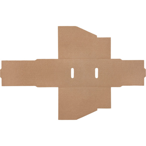 Diviseurs amovibles profonds en carton ondul&eacute; Toolneeds Inc.