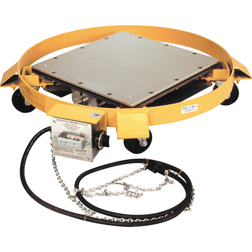 Heated Drum Dolly Toolneeds Inc.