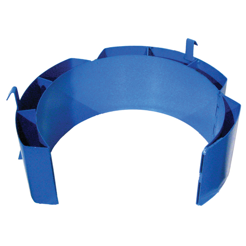 Fork Mounted Drum Lifter, 55 US gal. (45 Imperial Gal.) Drum Size, 800 lbs./363 kg. Cap. Toolneeds Inc.