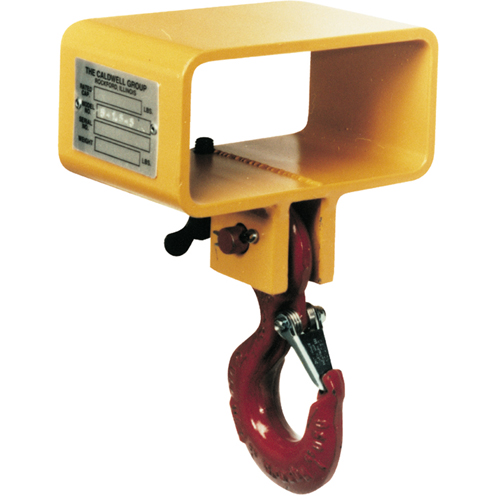 Single Fork Hooks, 6-1/2" x 2-1/2" Fork Pocket Toolneeds Inc.