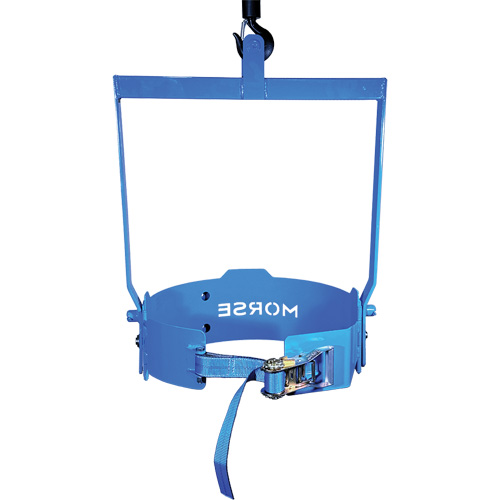 Manual Tilt Drum Lifter Kit, 55 US gal. (45 Imperial Gal.) Drum Size, 800 lbs./363 kg. Cap. Toolneeds Inc.