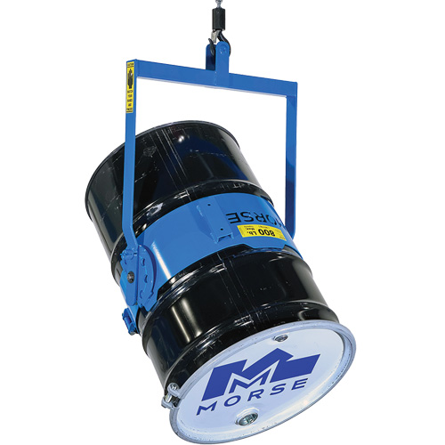 Manual Tilt Drum Lifter Kit, 55 US gal. (45 Imperial Gal.) Drum Size, 800 lbs./363 kg. Cap. Toolneeds Inc.