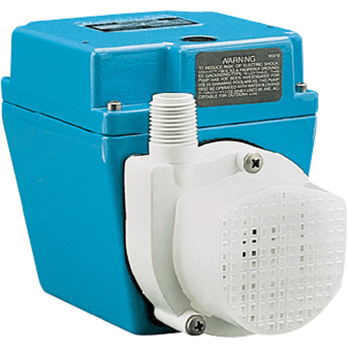 Pompes pour huile de coupe de machines-outils - Ensembles de r&eacute;servoir pour huile de coupe & pompe Toolneeds Inc.