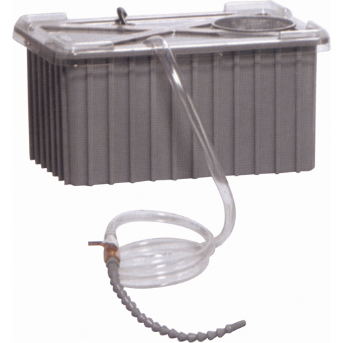 Machine Tool Coolant Equipment - 5 Gallon Coolant Tanks Toolneeds Inc.