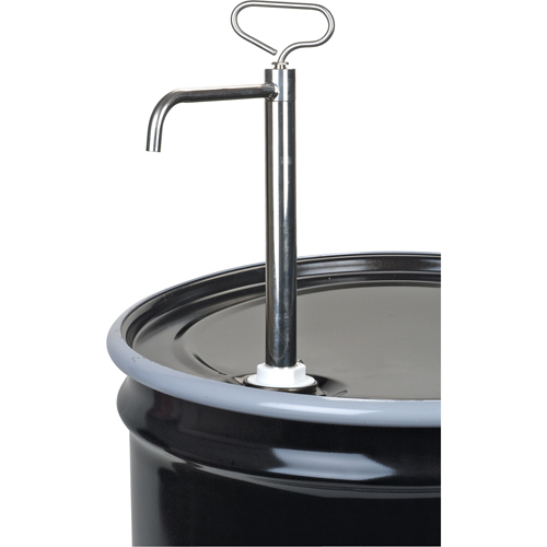 Pull Type Drum Pump, Fits 5-55 Gal., 8 oz./Stroke Toolneeds Inc.
