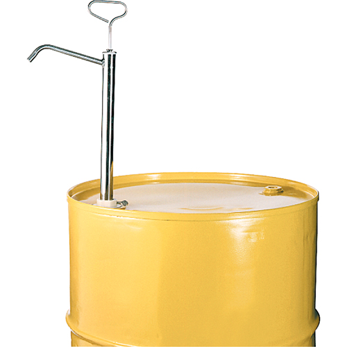 Pompe de type &agrave; tirer pour baril , Pour 5-55 gal., 8 oz/course Toolneeds Inc.