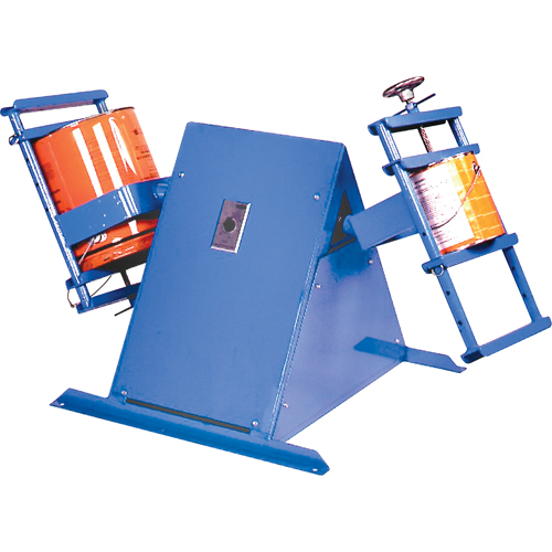 Pail Tumblers, 5 US gal. (4.16 Imperial Gal.) Capacity, Fixed Speed, 0.25 HP Toolneeds Inc.