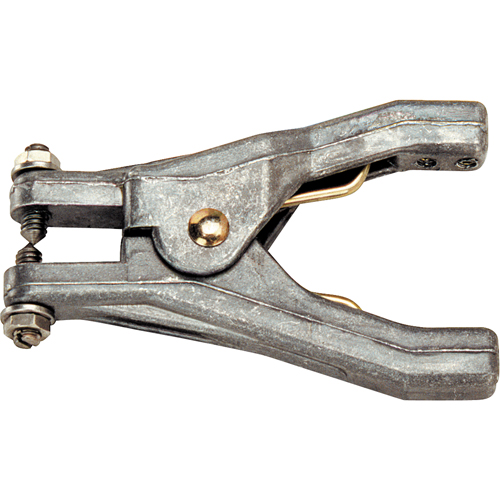 Heavy-Duty Hand Clamps, Die Cast Aluminum Body Body Material, 5/32" Max. Opening Toolneeds Inc.