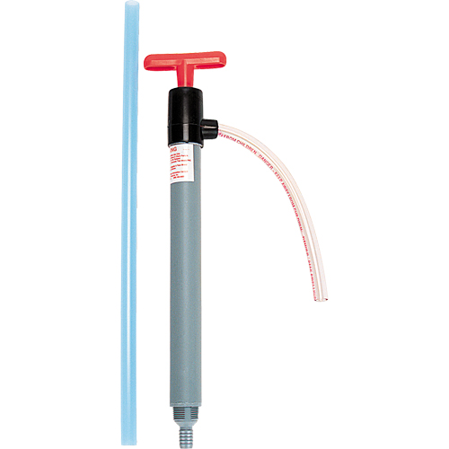 Pompes &agrave; main pour seaux, Pour 5 gal., 6 oz/course Toolneeds Inc.