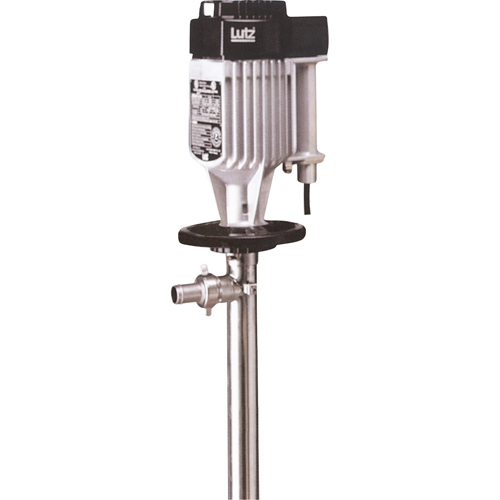 Explosion Proof Drum Pump, Stainless Steel Toolneeds Inc.