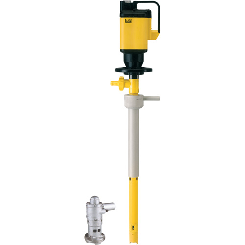 Pompes &agrave; tambour &agrave; air comprim&eacute;, 19 gal./min Toolneeds Inc.