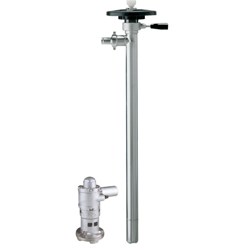 Pompes &agrave; tambour &agrave; air comprim&eacute;, 36 gal./min Toolneeds Inc.