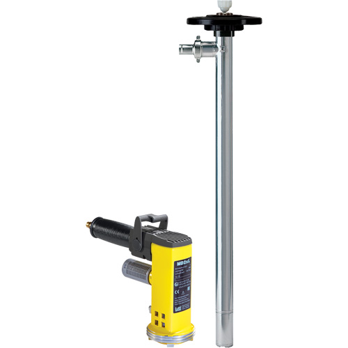 Air Drum Pumps, Stainless Steel, 26 GPM Toolneeds Inc.