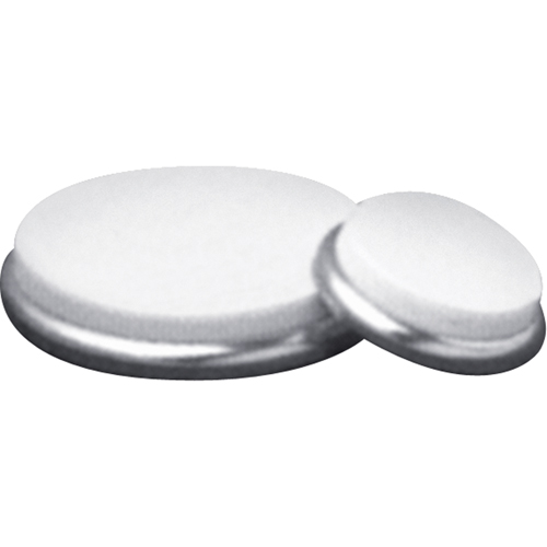 Tamper-Evident Cap Seals - Safeseal&reg; Plastic Cap Seals, 2" Toolneeds Inc.