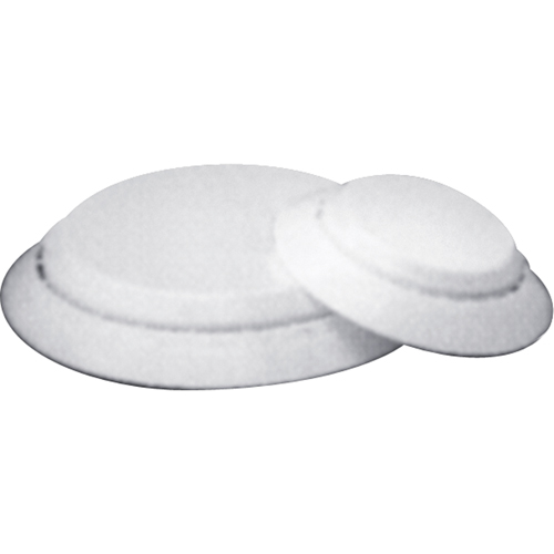 Tamper-Evident Cap Seals - All plastic cap seals, 3/4" Toolneeds Inc.