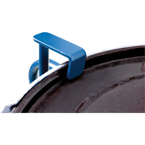 All-In-One Drum Trucks, Steel Construction, 25 - 55 US Gal. (20 - 45 Imperial Gal.) Toolneeds Inc.