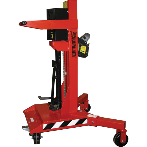 Manipulateurs de baril ergonomiques Gator Grip, 30 - 85 gal. US (25 - 70 gal. imp.) Toolneeds Inc.