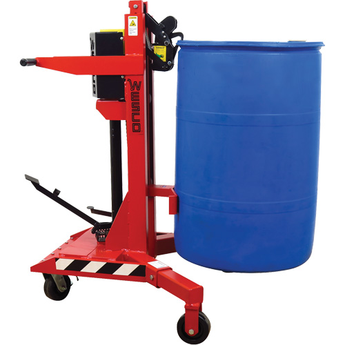 Manipulateurs de baril ergonomiques Gator Grip, 30 - 85 gal. US (25 - 70 gal. imp.) Toolneeds Inc.