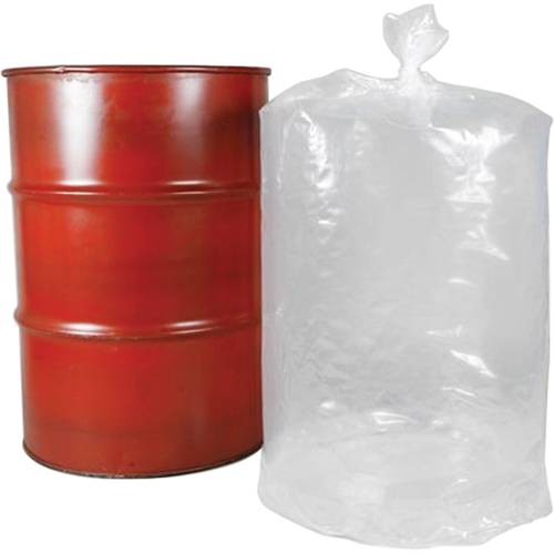 Formfit Liners, Anti-Static Round Bottom, 22" Dia., 55 US gal (45.8 imp. Gal.) Capacity Toolneeds Inc.