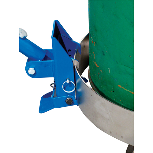 Poign&eacute;es Clamp & Go pour chariot Toolneeds Inc.