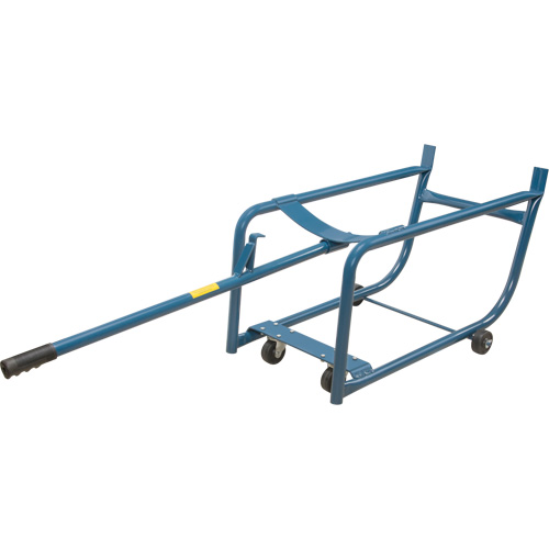 Chevalet &agrave; baril, Capacit&eacute; de 55 gal. US (45 gal. imp.), Charge max. de 1000 lb/454 kg Toolneeds Inc.