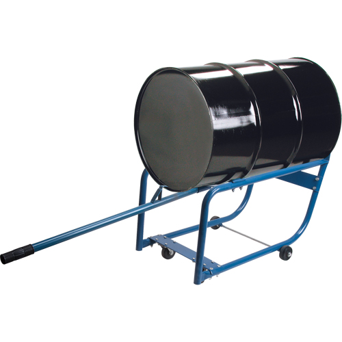 Chevalet &agrave; baril, Capacit&eacute; de 55 gal. US (45 gal. imp.), Charge max. de 700 lb/318 kg Toolneeds Inc.