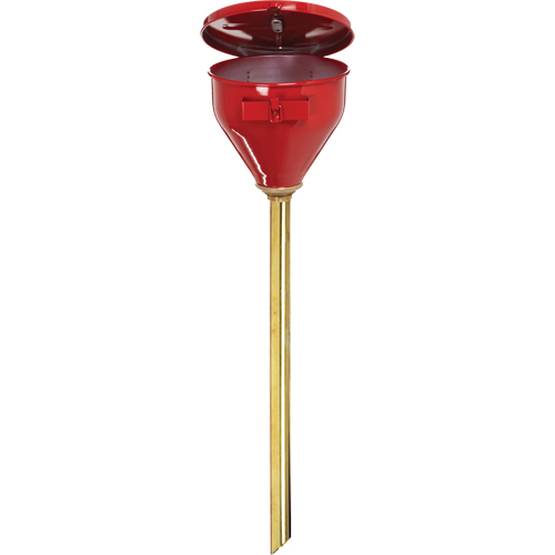 Entonnoir de s&eacute;curit&eacute; pour baril , 2,6 gal. Toolneeds Inc.
