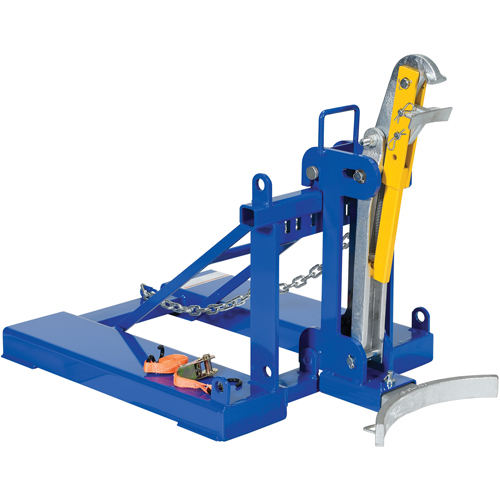 Automatic Eagle Beak Drum Handler, For 55 US gal. (45 Imperial Gal.) Toolneeds Inc.