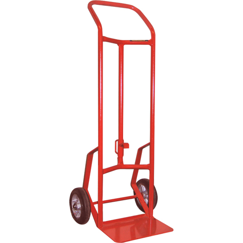 156DH-HB Drum Hand Truck, Steel Construction, 5 - 55 US Gal. (4.16 - 45 Imperial Gal.) Toolneeds Inc.