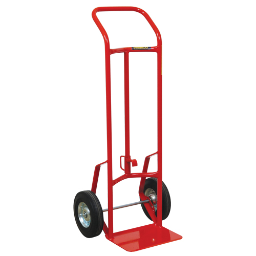 156DH-Z Drum Hand Truck, Steel Construction, 30 - 55 US Gal. (25 - 45 Imperial Gal.) Toolneeds Inc.