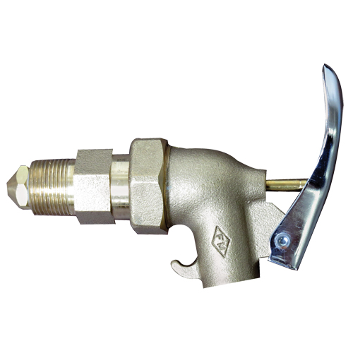 Robinet de fût robuste, Laiton, entr&eacute;e NPT 3/4" Toolneeds Inc.