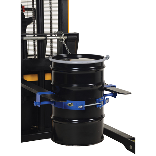 Anneau de bascule pour baril, Baril de 55 gal. US (45 gal. imp.), Capacit&eacute; 1200 lb/ 544 kg Toolneeds Inc.