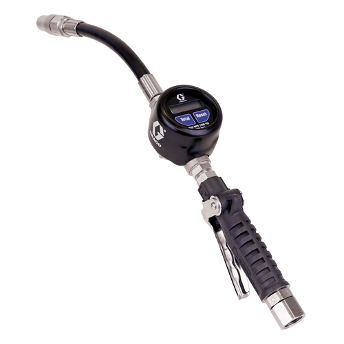 Compteur de distribution manuelle &eacute;lectronique EM Series, Entr&eacute;e d'air 3/4" NPT, Sortie 3/4" NPT, 1500 PSI Toolneeds Inc.