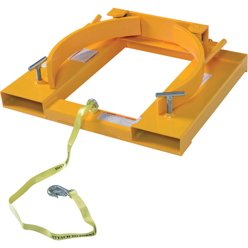 Drum Gripper, For 55 US Gal. (45.8 Imperial Gal.) Toolneeds Inc.