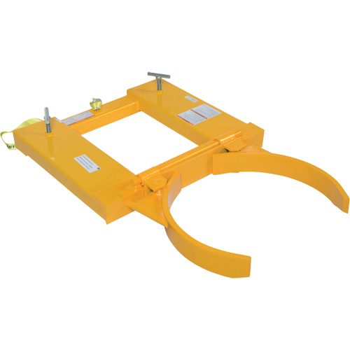 Drum Gripper, For 55 US Gal. (45.8 Imperial Gal.) Toolneeds Inc.