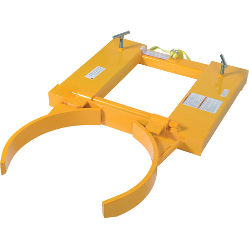 Drum Gripper, For 55 US Gal. (45.8 Imperial Gal.) Toolneeds Inc.