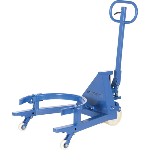 Portable Drum Jack, 55 US Gal. (45.8 Imperial Gal.) Capacity Toolneeds Inc.