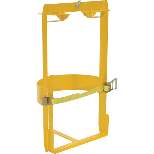 Appareil de levage de baril a&eacute;rien, 30 - 55 gal. US (25 - 45,8 gal. imp.), Cap. 1000 lb/454 kg Toolneeds Inc.
