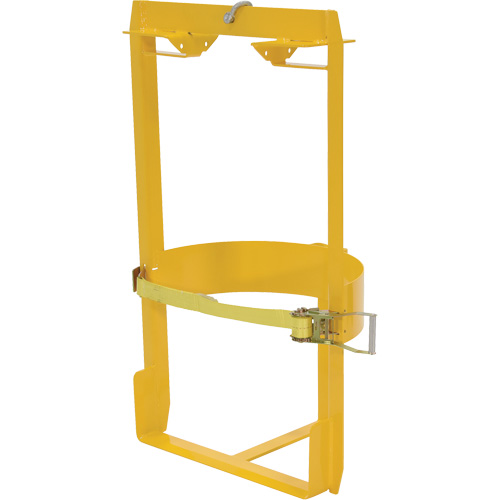 Appareil de levage de baril a&eacute;rien, 30 - 55 gal. US (25 - 45,8 gal. imp.), Cap. 1000 lb/454 kg Toolneeds Inc.