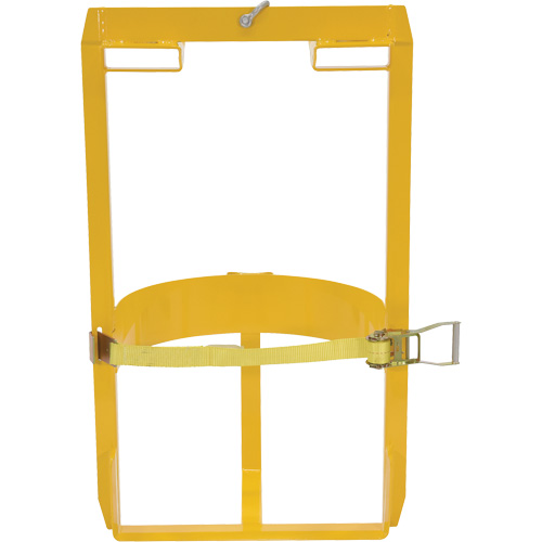 Appareil de levage de baril a&eacute;rien, 30 - 55 gal. US (25 - 45,8 gal. imp.), Cap. 1000 lb/454 kg Toolneeds Inc.