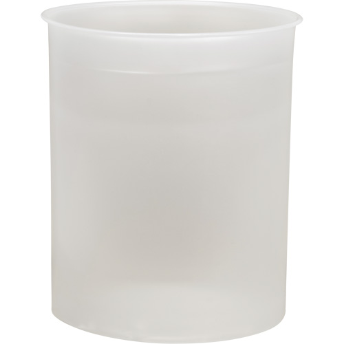 Plastic Pail Liner, 11-1/4" Dia. x 14" H, 5 US gal (4.16 imp. Gal.) Capacity Toolneeds Inc.