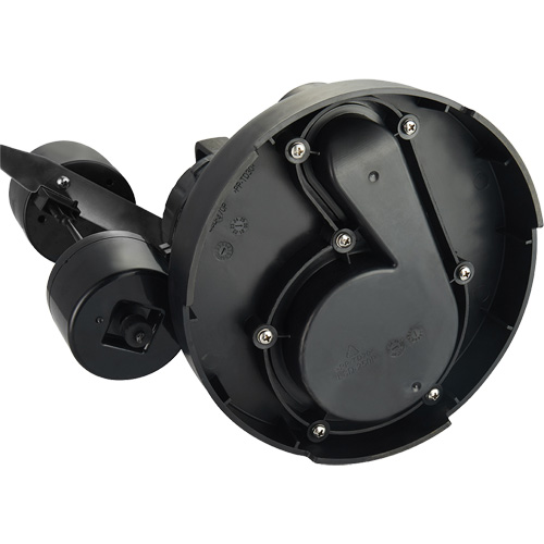 Thermoplastic Submersible Sump Pump, 2560 GPH, 115 V, 4.6 A, 1/3 HP Toolneeds Inc.