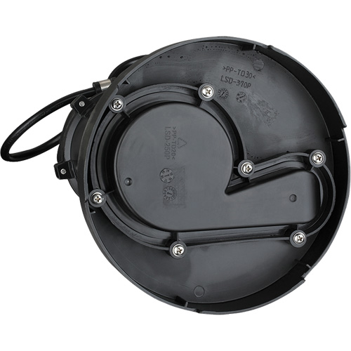 Thermoplastic Submersible Sump Pump, 2560 GPH, 115 V, 4.6 A, 1/3 HP Toolneeds Inc.