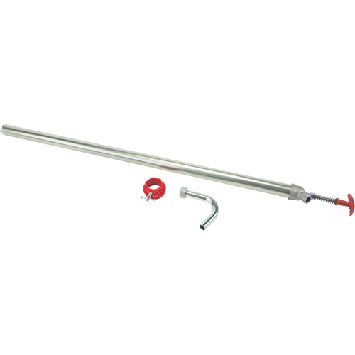 Pull Type Drum Pump, Fits 55 Gal., 22 oz./Stroke Toolneeds Inc.