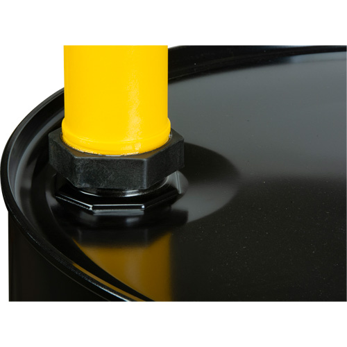 Pompe &agrave; baril de type levier, Polypropyl&egrave;ne, 14 oz/course, Pour barils de 5-55 gal. Toolneeds Inc.