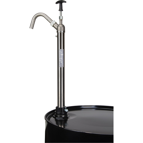 Pompes &agrave; barils de type &agrave; tirer, Pour 55 gal., 22 oz/course Toolneeds Inc.