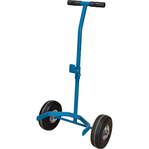 Chariot &agrave; cylindres, Roues Anticrevaison, Base de 15-1/2" W x 14-1/4" L, 600 lb Toolneeds Inc.