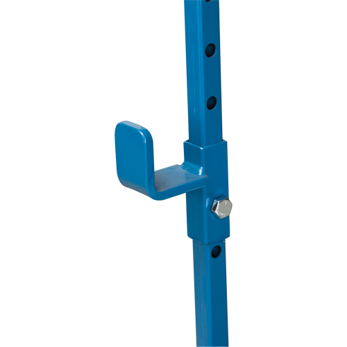 Chariot &agrave; cylindres, Roues Anticrevaison, Base de 15-1/2" W x 14-1/4" L, 600 lb Toolneeds Inc.