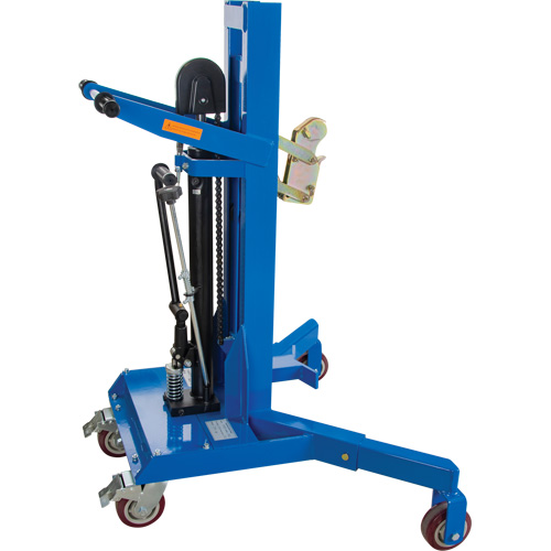 Ergonomic Drum Handler, 55 US gal. (45 Imperial Gal.)/85 US gal. (70 Imperial Gal.) Toolneeds Inc.